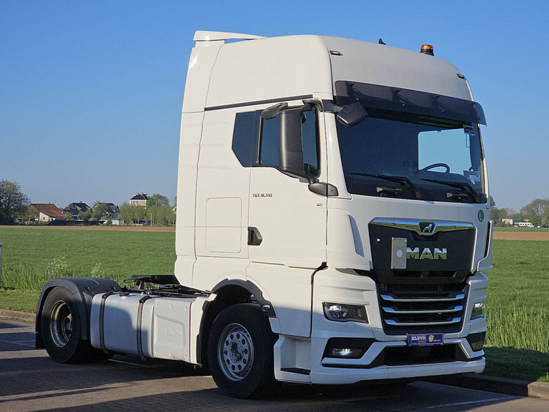 MAN 18.510 TGX GX XXL INTARDER LED - Xe đầu kéo: hình 5 MAN 18.510 TGX GX XXL INTARDER LED - Xe đầu kéo: hình 5