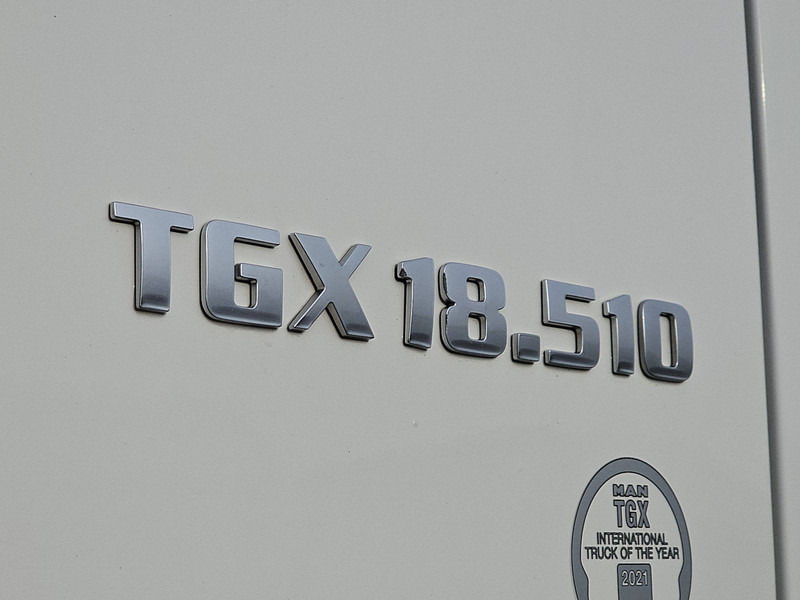 Xe đầu kéo MAN 18.510 TGX GX XXL INTARDER LED: hình 15