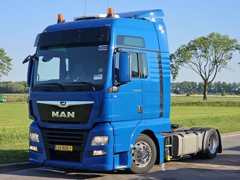 MAN 18.510 TGX XXL MEGA - Xe đầu kéo: hình 2 MAN 18.510 TGX XXL MEGA - Xe đầu kéo: hình 2