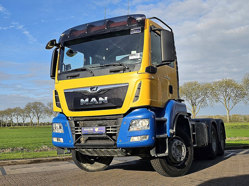 MAN 26.430 TGS kipphydr - Xe đầu kéo: hình 1 MAN 26.430 TGS kipphydr - Xe đầu kéo: hình 1