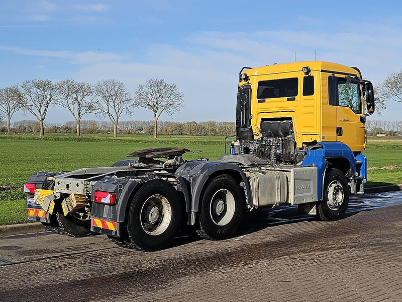 MAN 26.430 TGS kipphydr - Xe đầu kéo: hình 3 MAN 26.430 TGS kipphydr - Xe đầu kéo: hình 3