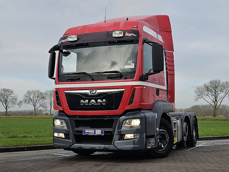 MAN 26.440 TGS LX 6X2-2 BLS 554TKM - Xe đầu kéo: hình 1 MAN 26.440 TGS LX 6X2-2 BLS 554TKM - Xe đầu kéo: hình 1
