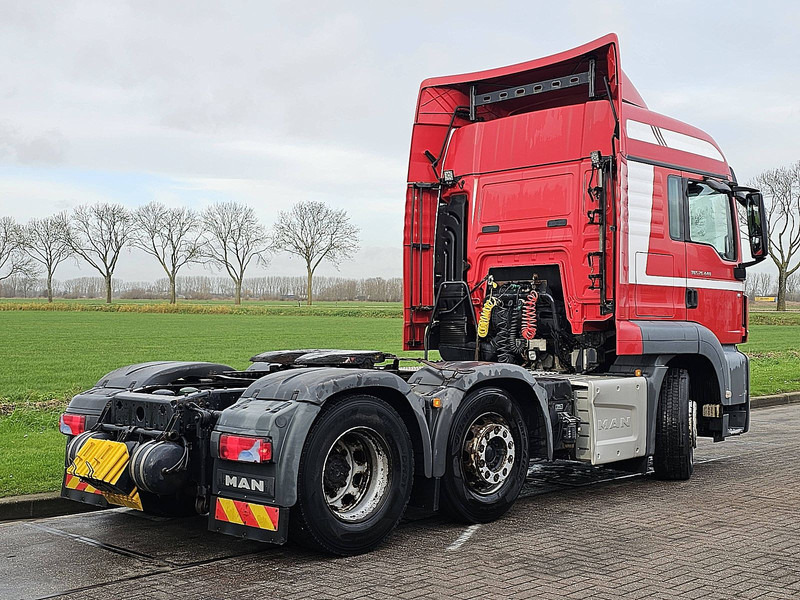 MAN 26.440 TGS LX 6X2-2 BLS 554TKM - Xe đầu kéo: hình 3 MAN 26.440 TGS LX 6X2-2 BLS 554TKM - Xe đầu kéo: hình 3