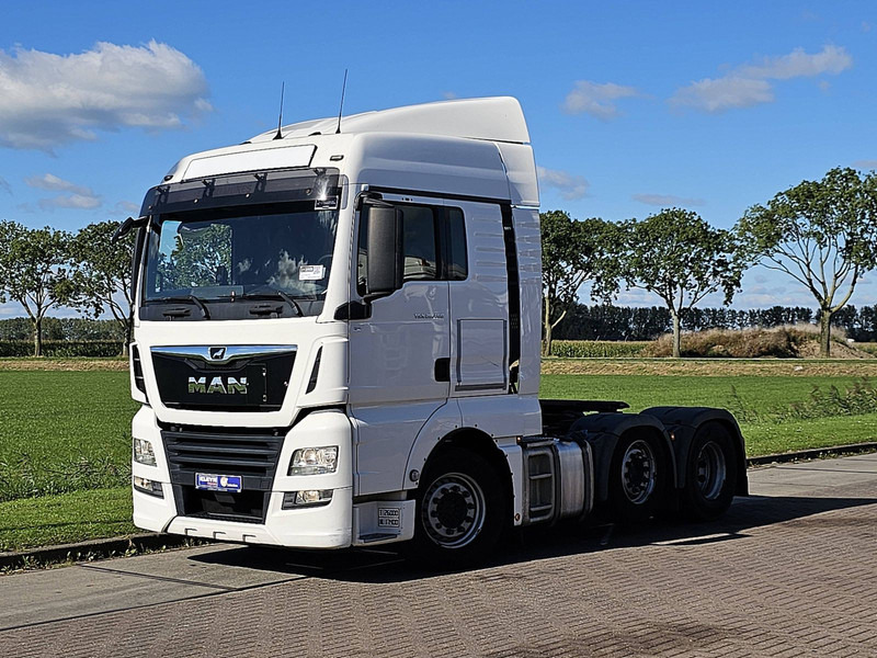 MAN 26.460 TGX XLX 6X2-2 BLS - Xe đầu kéo: hình 2 MAN 26.460 TGX XLX 6X2-2 BLS - Xe đầu kéo: hình 2