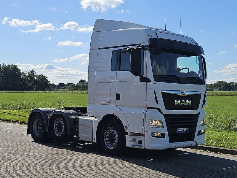 MAN 26.460 TGX XLX 6X2-2 BLS - Xe đầu kéo: hình 5 MAN 26.460 TGX XLX 6X2-2 BLS - Xe đầu kéo: hình 5