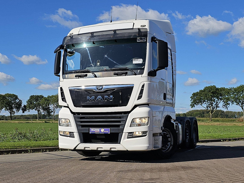 MAN 26.460 TGX XLX 6X2-2 BLS - Xe đầu kéo: hình 1 MAN 26.460 TGX XLX 6X2-2 BLS - Xe đầu kéo: hình 1