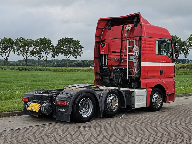 MAN 26.460 TGX XLX INTARDER 6X2-2 - Xe đầu kéo: hình 3 MAN 26.460 TGX XLX INTARDER 6X2-2 - Xe đầu kéo: hình 3