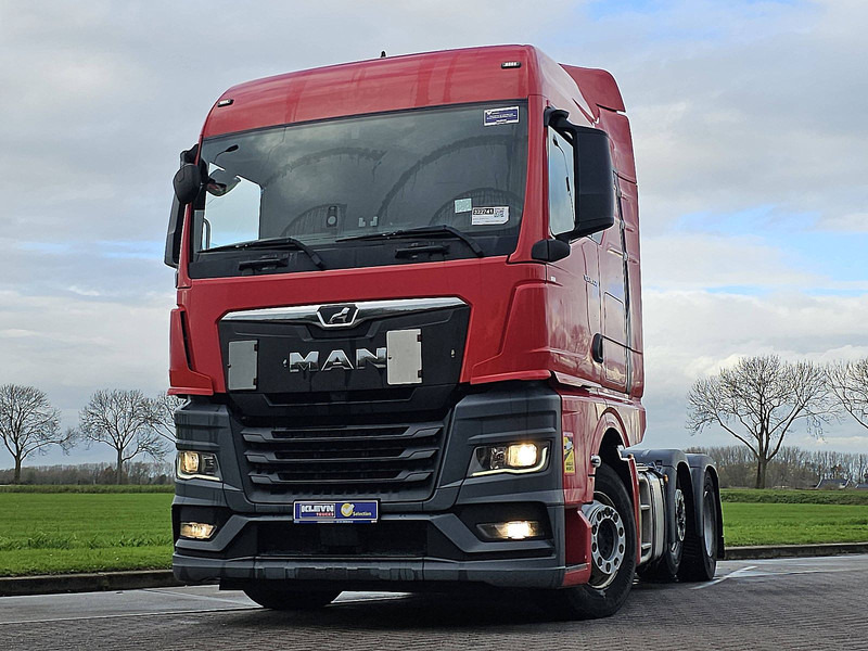 MAN 26.470 TGX TG3 GM 6X2 INTARDER - Xe đầu kéo: hình 1 MAN 26.470 TGX TG3 GM 6X2 INTARDER - Xe đầu kéo: hình 1