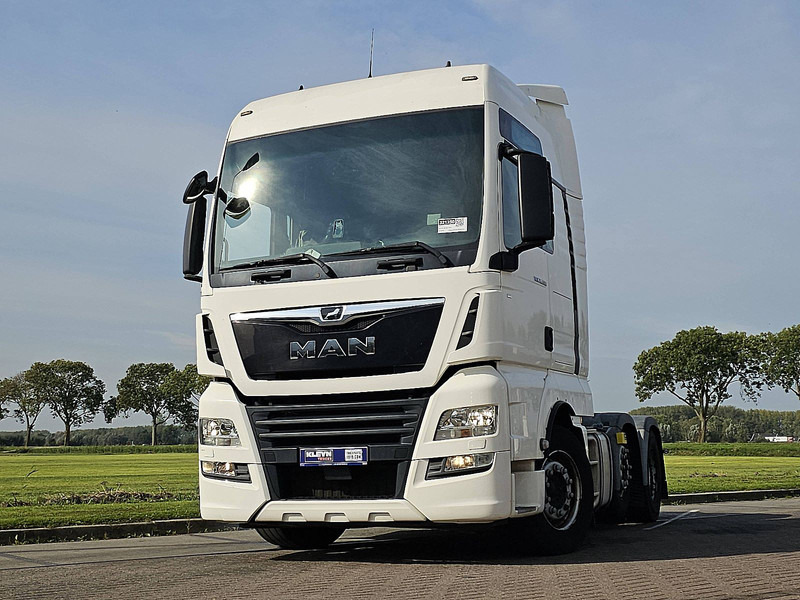 MAN 26.500 TGX XXL 6X2/2 356TKM - Xe đầu kéo: hình 1 MAN 26.500 TGX XXL 6X2/2 356TKM - Xe đầu kéo: hình 1
