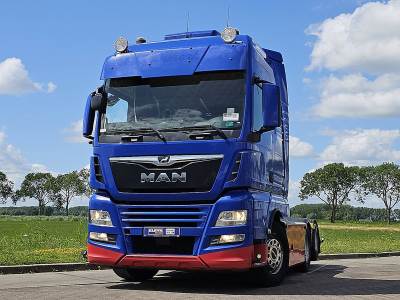 MAN 28.500 TGX XXL 6X2 BLS - Xe đầu kéo: hình 1 MAN 28.500 TGX XXL 6X2 BLS - Xe đầu kéo: hình 1