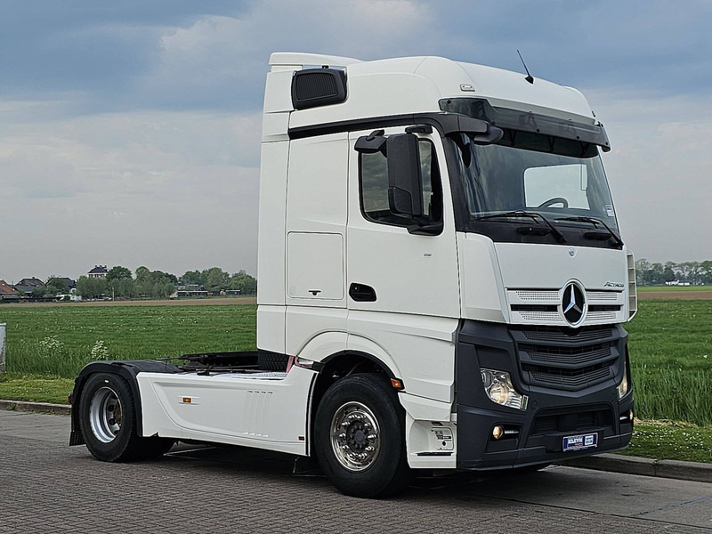 Mercedes-Benz ACTROS 1842 LS BIGSPACE EURO 5 - Xe đầu kéo: hình 5 Mercedes-Benz ACTROS 1842 LS BIGSPACE EURO 5 - Xe đầu kéo: hình 5