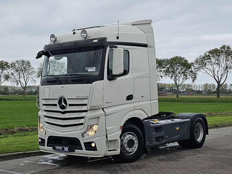 Mercedes-Benz ACTROS 1843 GERMAN TRUCK SKIRTS - Xe đầu kéo: hình 2 Mercedes-Benz ACTROS 1843 GERMAN TRUCK SKIRTS - Xe đầu kéo: hình 2