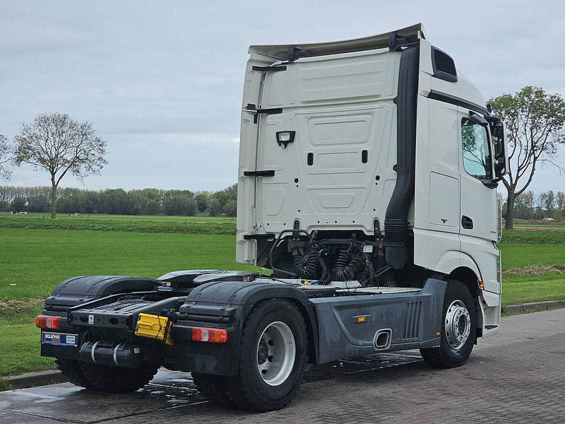 Mercedes-Benz ACTROS 1843 GERMAN TRUCK SKIRTS - Xe đầu kéo: hình 3 Mercedes-Benz ACTROS 1843 GERMAN TRUCK SKIRTS - Xe đầu kéo: hình 3