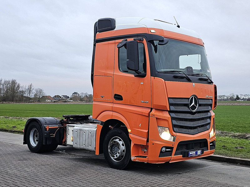 Mercedes-Benz ACTROS 1843 LS - Xe đầu kéo: hình 5 Mercedes-Benz ACTROS 1843 LS - Xe đầu kéo: hình 5