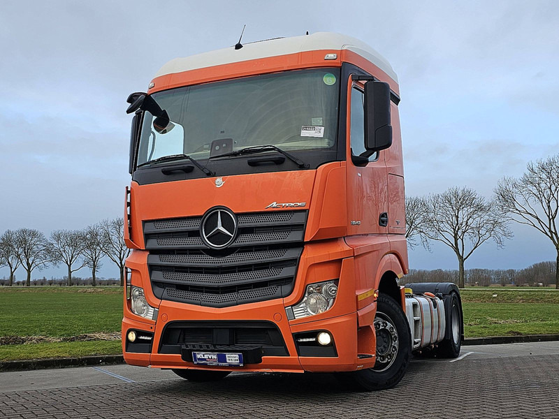 Mercedes-Benz ACTROS 1843 LS - Xe đầu kéo: hình 1 Mercedes-Benz ACTROS 1843 LS - Xe đầu kéo: hình 1