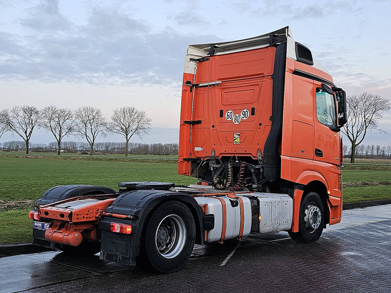 Mercedes-Benz ACTROS 1843 LS - Xe đầu kéo: hình 3 Mercedes-Benz ACTROS 1843 LS - Xe đầu kéo: hình 3