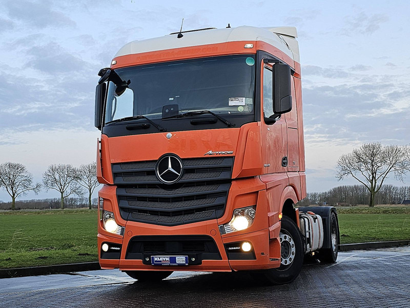 Mercedes-Benz ACTROS 1843 LS - Xe đầu kéo: hình 1 Mercedes-Benz ACTROS 1843 LS - Xe đầu kéo: hình 1