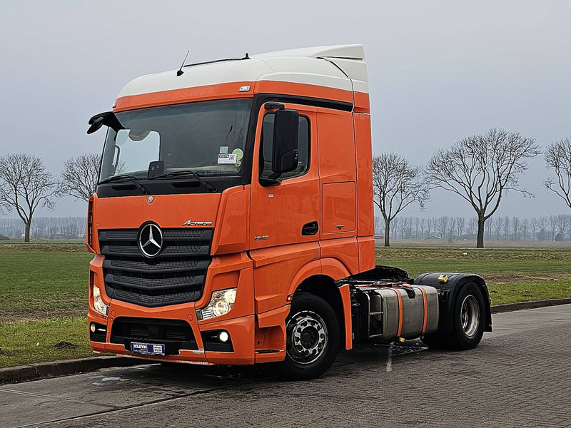Mercedes-Benz ACTROS 1843 LS - Xe đầu kéo: hình 2 Mercedes-Benz ACTROS 1843 LS - Xe đầu kéo: hình 2