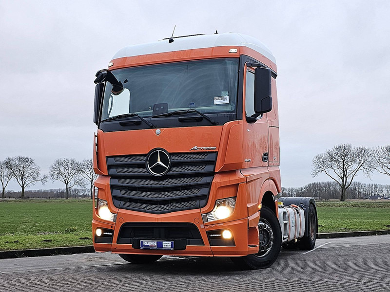 Mercedes-Benz ACTROS 1843 LS - Xe đầu kéo: hình 1 Mercedes-Benz ACTROS 1843 LS - Xe đầu kéo: hình 1