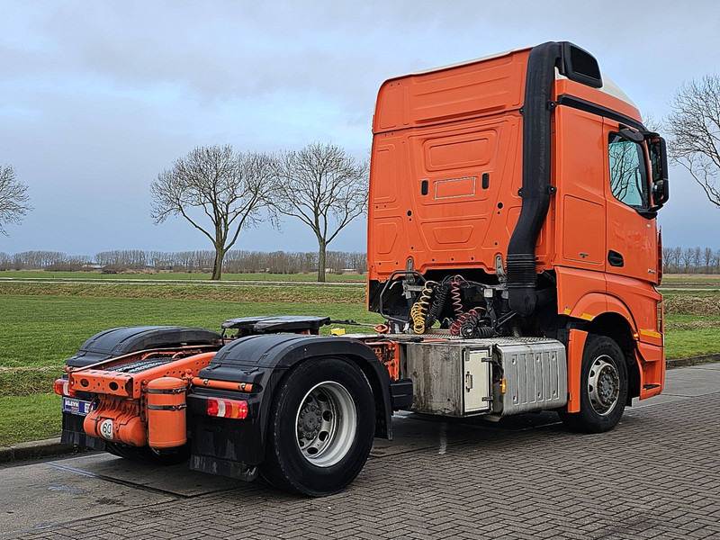 Mercedes-Benz ACTROS 1843 LS - Xe đầu kéo: hình 3 Mercedes-Benz ACTROS 1843 LS - Xe đầu kéo: hình 3