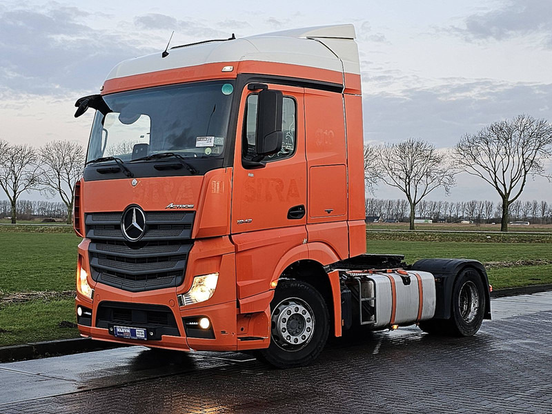 Mercedes-Benz ACTROS 1843 LS - Xe đầu kéo: hình 2 Mercedes-Benz ACTROS 1843 LS - Xe đầu kéo: hình 2