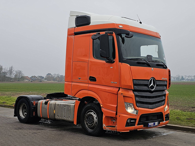 Mercedes-Benz ACTROS 1843 LS - Xe đầu kéo: hình 5 Mercedes-Benz ACTROS 1843 LS - Xe đầu kéo: hình 5