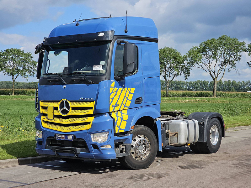Mercedes-Benz ACTROS 1843 LS STR.SP.230 PTO+ HYDR - Xe đầu kéo: hình 2 Mercedes-Benz ACTROS 1843 LS STR.SP.230 PTO+ HYDR - Xe đầu kéo: hình 2