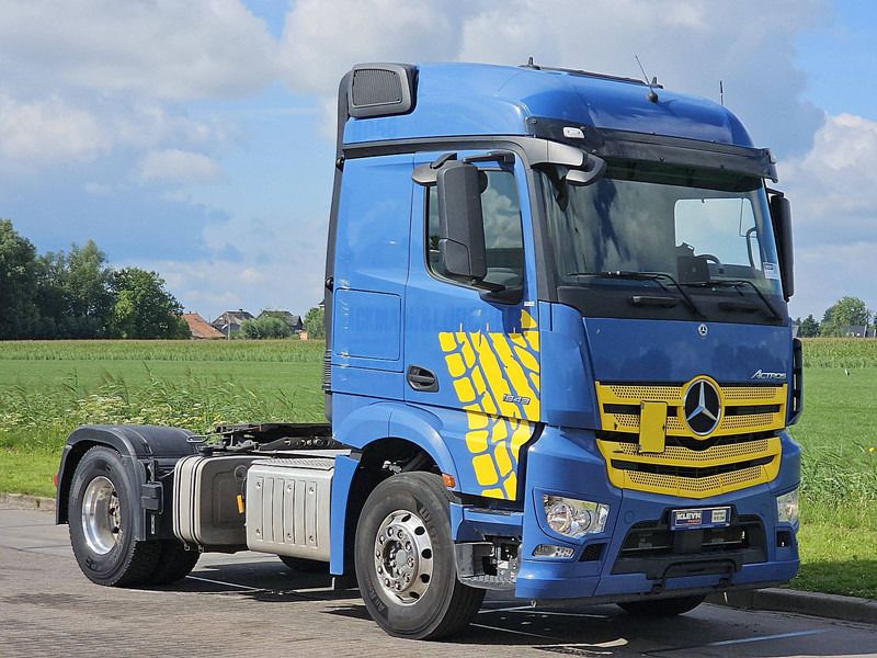 Mercedes-Benz ACTROS 1843 LS STR.SP.230 PTO+ HYDR - Xe đầu kéo: hình 5 Mercedes-Benz ACTROS 1843 LS STR.SP.230 PTO+ HYDR - Xe đầu kéo: hình 5