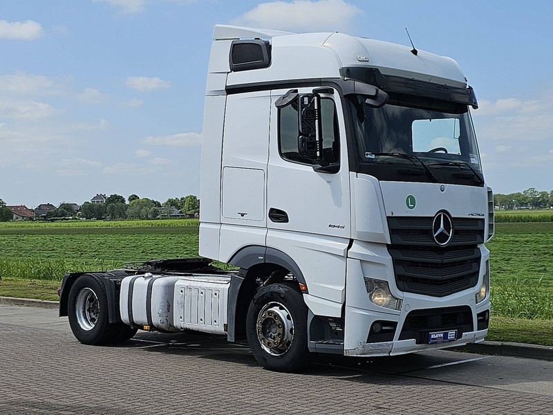 Mercedes-Benz ACTROS 1845 LS BIGSPACE 2X TANK - Xe đầu kéo: hình 5 Mercedes-Benz ACTROS 1845 LS BIGSPACE 2X TANK - Xe đầu kéo: hình 5