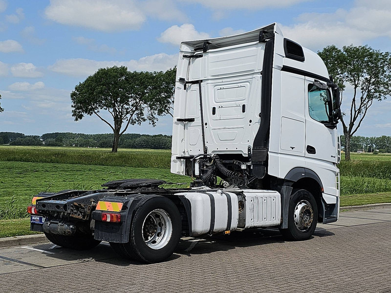 Mercedes-Benz ACTROS 1845 LS BIGSPACE 2X TANK - Xe đầu kéo: hình 3 Mercedes-Benz ACTROS 1845 LS BIGSPACE 2X TANK - Xe đầu kéo: hình 3