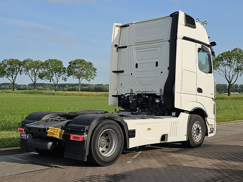 Mercedes-Benz ACTROS 1845 LS GIGASPACE RET. XENON - Xe đầu kéo: hình 3 Mercedes-Benz ACTROS 1845 LS GIGASPACE RET. XENON - Xe đầu kéo: hình 3