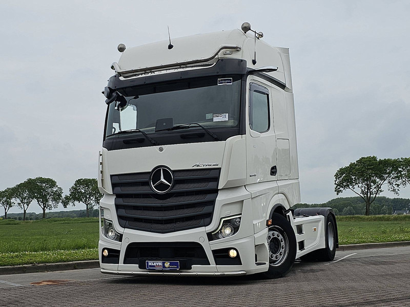 Mercedes-Benz ACTROS 1845 LS GIGASPACE RET. XENON - Xe đầu kéo: hình 1 Mercedes-Benz ACTROS 1845 LS GIGASPACE RET. XENON - Xe đầu kéo: hình 1