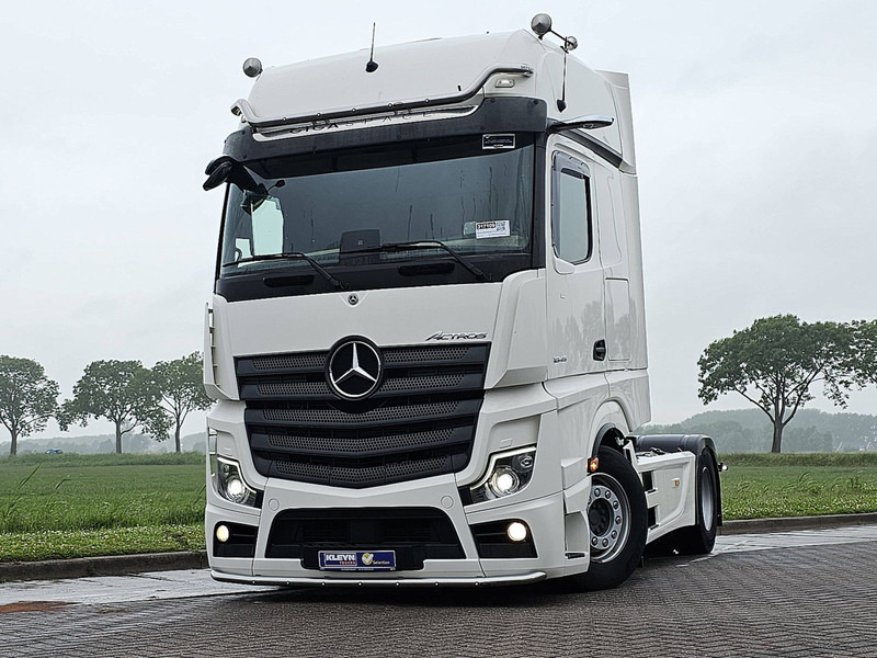 Mercedes-Benz ACTROS 1845 LS GIGASPACE RET. XENON - Xe đầu kéo: hình 1 Mercedes-Benz ACTROS 1845 LS GIGASPACE RET. XENON - Xe đầu kéo: hình 1