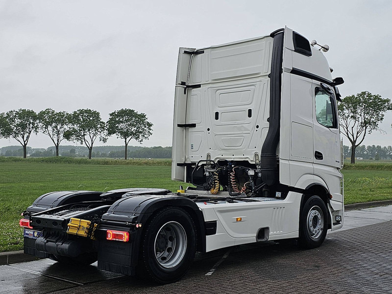 Mercedes-Benz ACTROS 1845 LS GIGASPACE RET. XENON - Xe đầu kéo: hình 3 Mercedes-Benz ACTROS 1845 LS GIGASPACE RET. XENON - Xe đầu kéo: hình 3