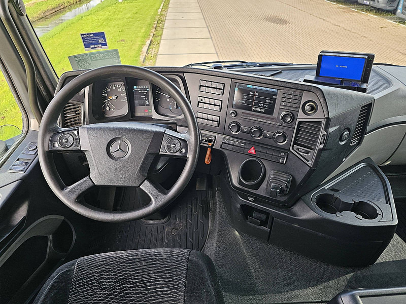 Xe đầu kéo Mercedes-Benz ACTROS 1845 LS HMF 2640 K4 RETARDER: hình 8