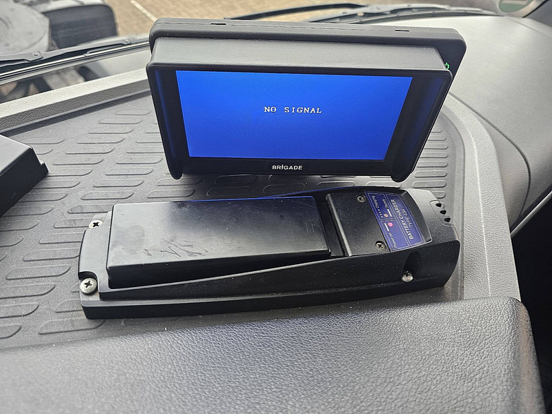 Xe đầu kéo Mercedes-Benz ACTROS 1845 LS HMF 2640 K4 RETARDER: hình 19