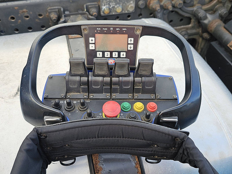 Xe đầu kéo Mercedes-Benz ACTROS 1845 LS HMF 2640 K4 RETARDER: hình 15