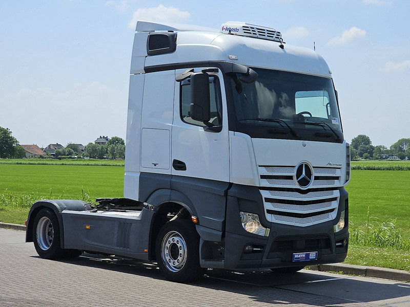 Mercedes-Benz ACTROS 1845 LS - Xe đầu kéo: hình 5 Mercedes-Benz ACTROS 1845 LS - Xe đầu kéo: hình 5