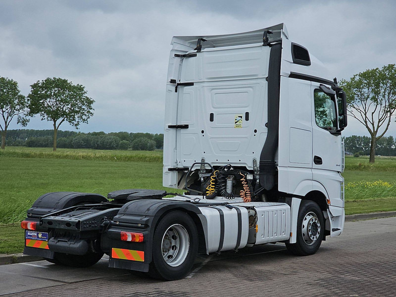Mercedes-Benz ACTROS 1845 LS - Xe đầu kéo: hình 3 Mercedes-Benz ACTROS 1845 LS - Xe đầu kéo: hình 3