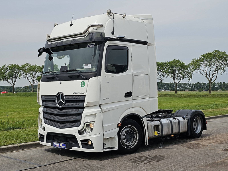 Mercedes-Benz ACTROS 1845 LS - Xe đầu kéo: hình 2 Mercedes-Benz ACTROS 1845 LS - Xe đầu kéo: hình 2
