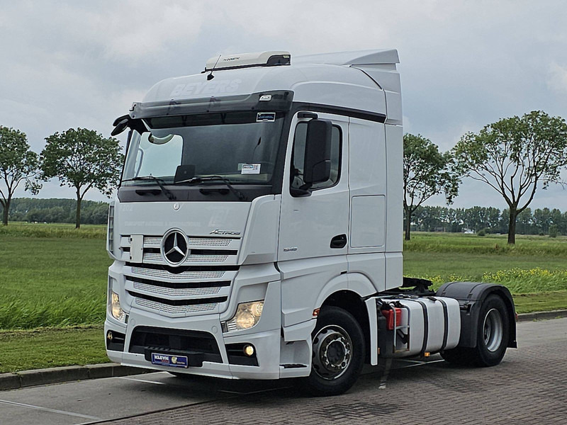 Mercedes-Benz ACTROS 1845 LS - Xe đầu kéo: hình 2 Mercedes-Benz ACTROS 1845 LS - Xe đầu kéo: hình 2