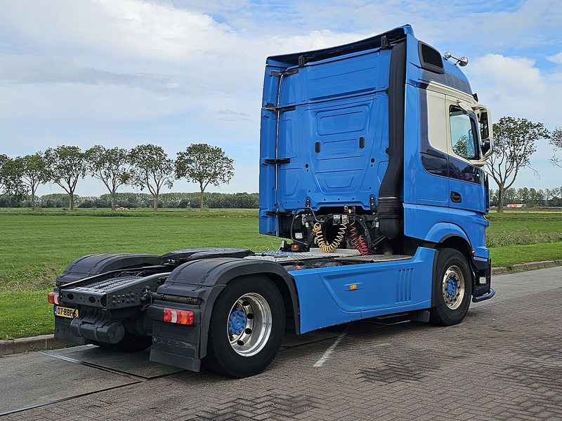 Mercedes-Benz ACTROS 1845 LS - Xe đầu kéo: hình 3 Mercedes-Benz ACTROS 1845 LS - Xe đầu kéo: hình 3