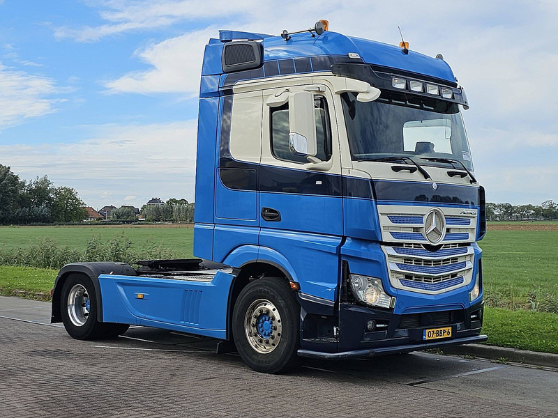 Mercedes-Benz ACTROS 1845 LS - Xe đầu kéo: hình 5 Mercedes-Benz ACTROS 1845 LS - Xe đầu kéo: hình 5