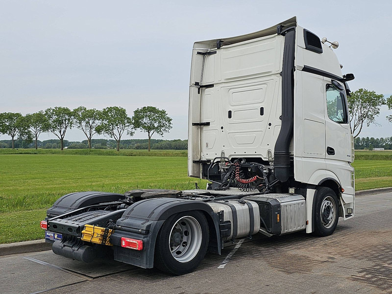 Mercedes-Benz ACTROS 1845 LS - Xe đầu kéo: hình 3 Mercedes-Benz ACTROS 1845 LS - Xe đầu kéo: hình 3