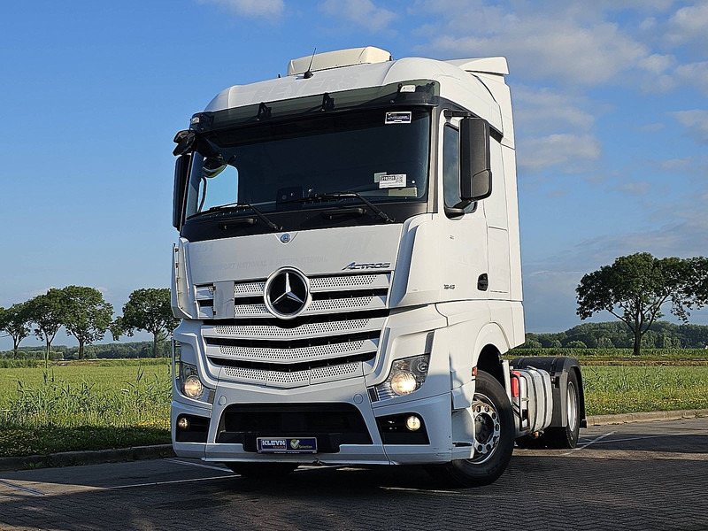 Mercedes-Benz ACTROS 1845 LS - Xe đầu kéo: hình 1 Mercedes-Benz ACTROS 1845 LS - Xe đầu kéo: hình 1