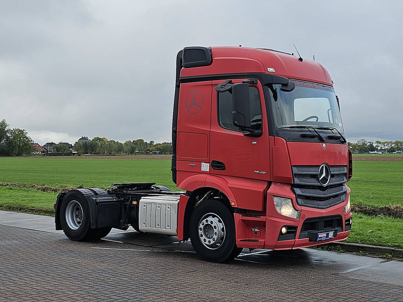 Mercedes-Benz ACTROS 1845 LS - Xe đầu kéo: hình 5 Mercedes-Benz ACTROS 1845 LS - Xe đầu kéo: hình 5