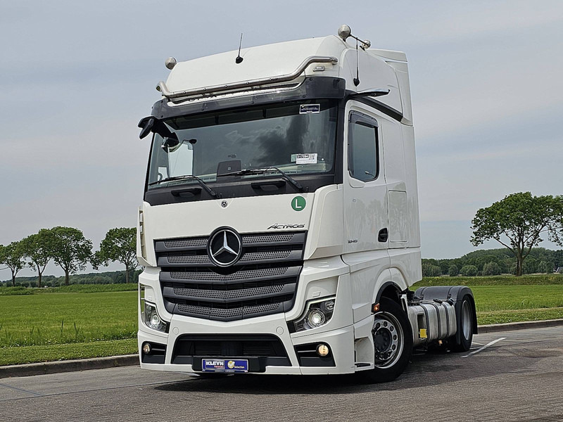 Mercedes-Benz ACTROS 1845 LS - Xe đầu kéo: hình 1 Mercedes-Benz ACTROS 1845 LS - Xe đầu kéo: hình 1