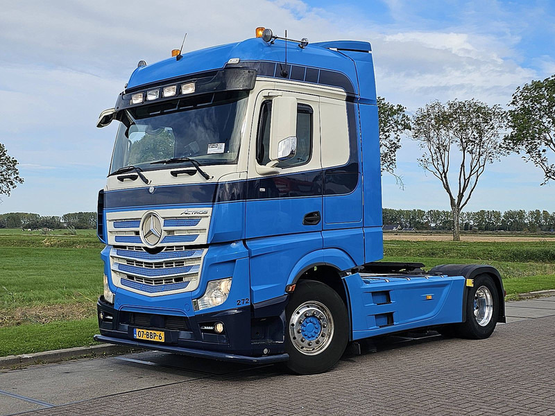 Mercedes-Benz ACTROS 1845 LS - Xe đầu kéo: hình 2 Mercedes-Benz ACTROS 1845 LS - Xe đầu kéo: hình 2