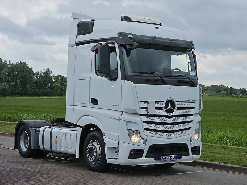 Mercedes-Benz ACTROS 1845 LS - Xe đầu kéo: hình 5 Mercedes-Benz ACTROS 1845 LS - Xe đầu kéo: hình 5