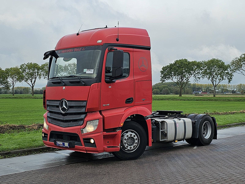 Mercedes-Benz ACTROS 1845 LS - Xe đầu kéo: hình 2 Mercedes-Benz ACTROS 1845 LS - Xe đầu kéo: hình 2